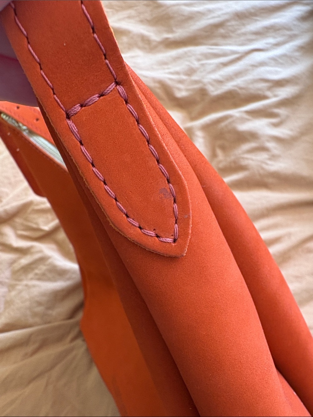 Portland Leather Goods Paprika Large Aspen - Picture 8 of 11